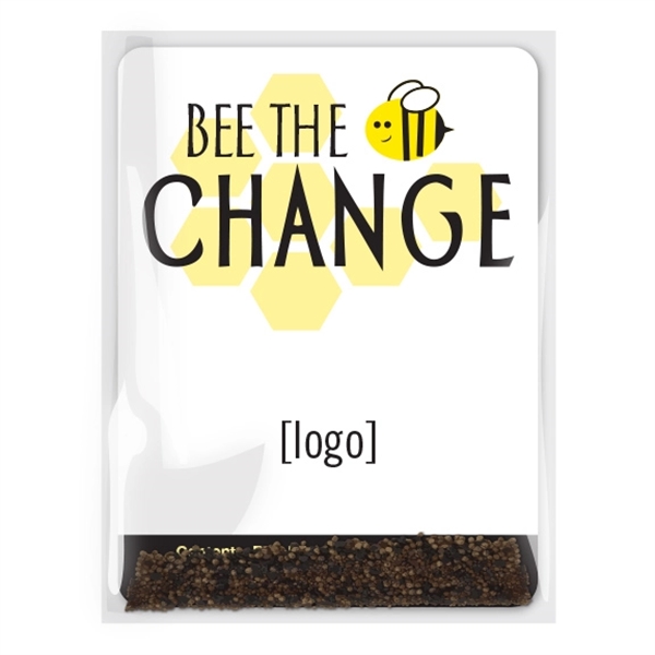 Save The Bees Pollinator Seed Packet - Image 6