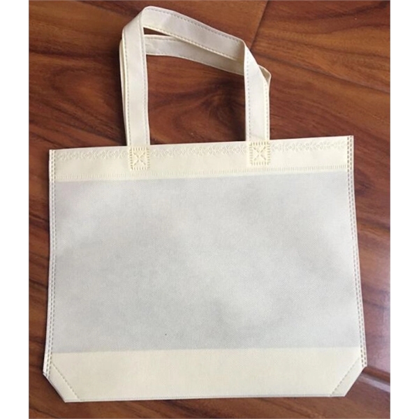 Customize Non-Woven Tote Bag (5" W x 12 1/2" H x 4" D) - Image 14