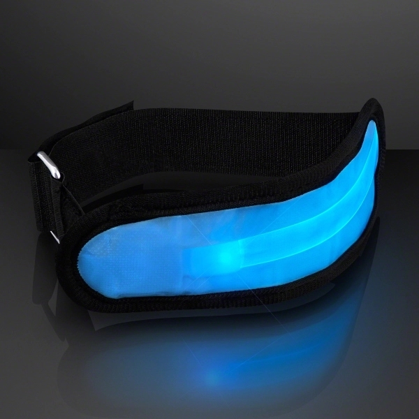 Light up LED armband for night safety - Image 2