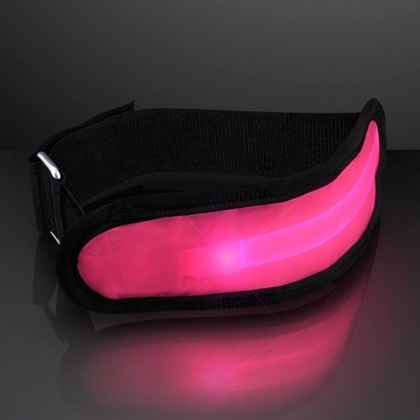 Light up LED armband for night safety - Image 6