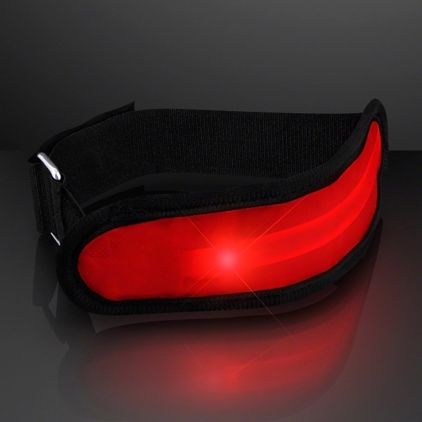 Light up LED armband for night safety - Image 8
