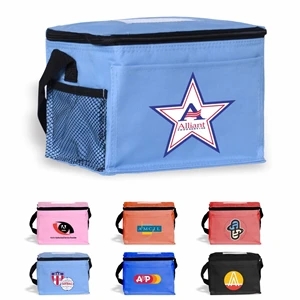 Cooler Bag, 6 can Insulated Bag