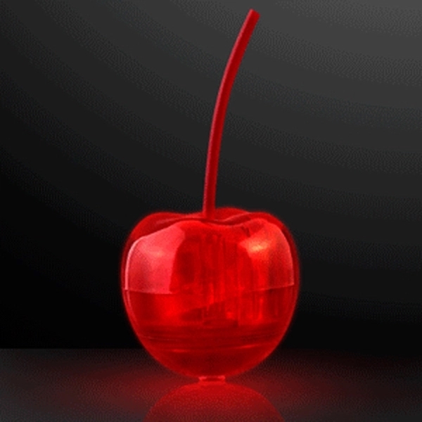 LED Cherries Drinking Accessories - Image 2
