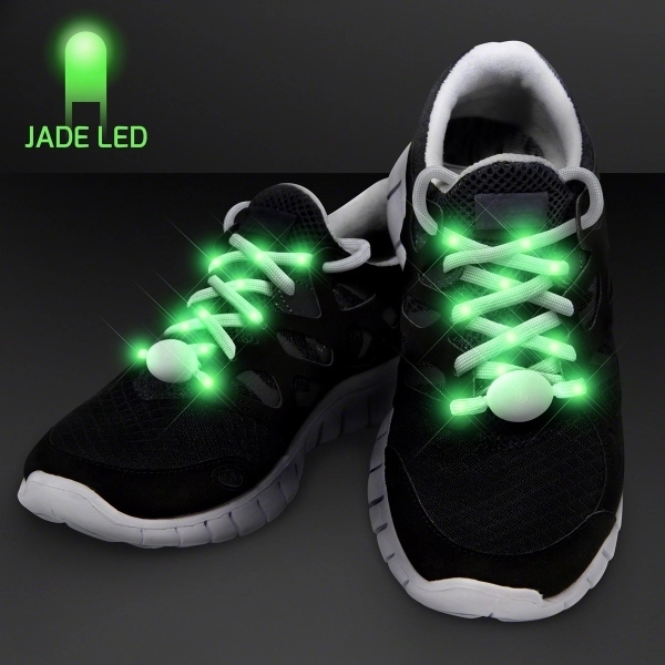 Light Up Shoelaces for Night Runs - Image 3
