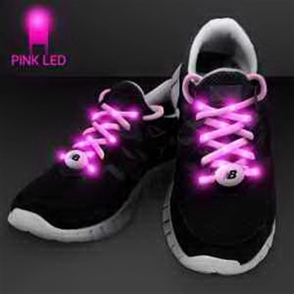Light Up Shoelaces for Night Runs - Image 6