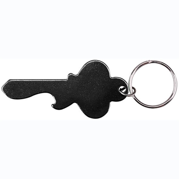Key Shaped Bottle Opener with Key Holder - Image 5