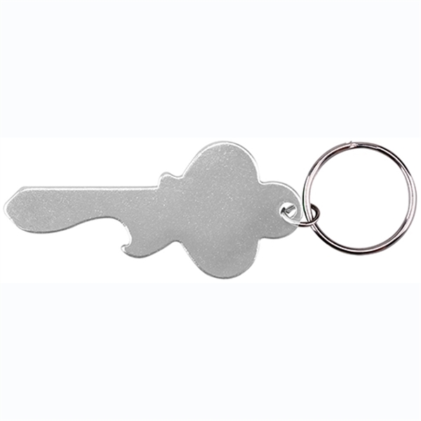 Key Shaped Bottle Opener with Key Holder - Image 8