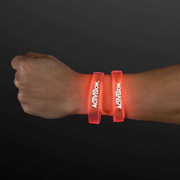 Galaxy Glow LED Band Bracelets, Patent Pending - Image 4