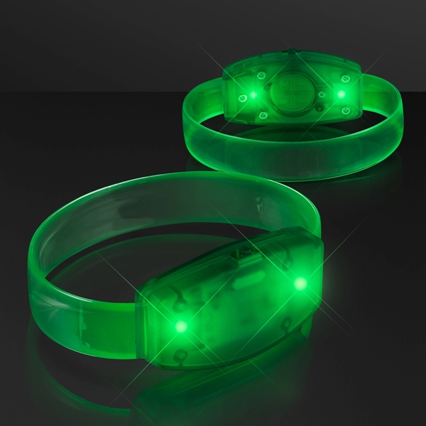 Galaxy Glow LED Band Bracelets, Patent Pending - Image 8