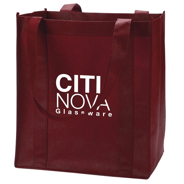 Non-Woven Grocery Tote - Image 9