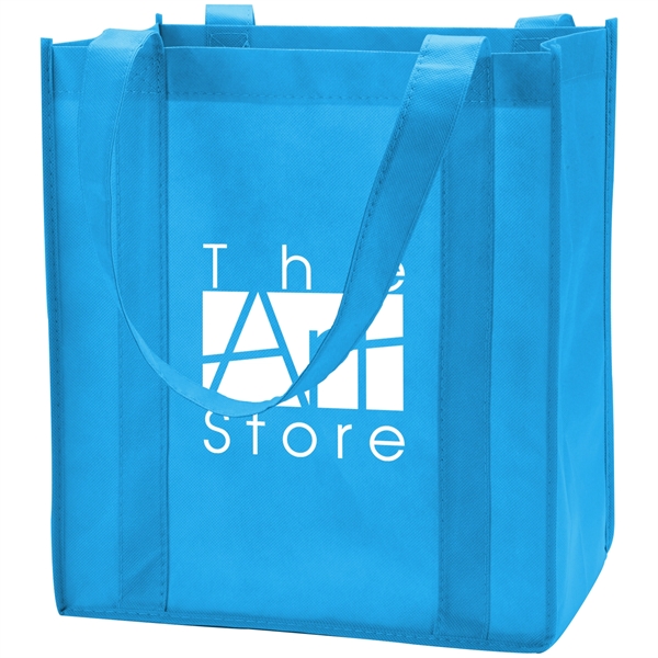 Non-Woven Grocery Tote - Image 12