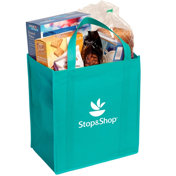 Non-Woven Grocery Tote - Image 13