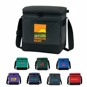 Cooler Bag, Deluxe 12-Pack Insulated bag