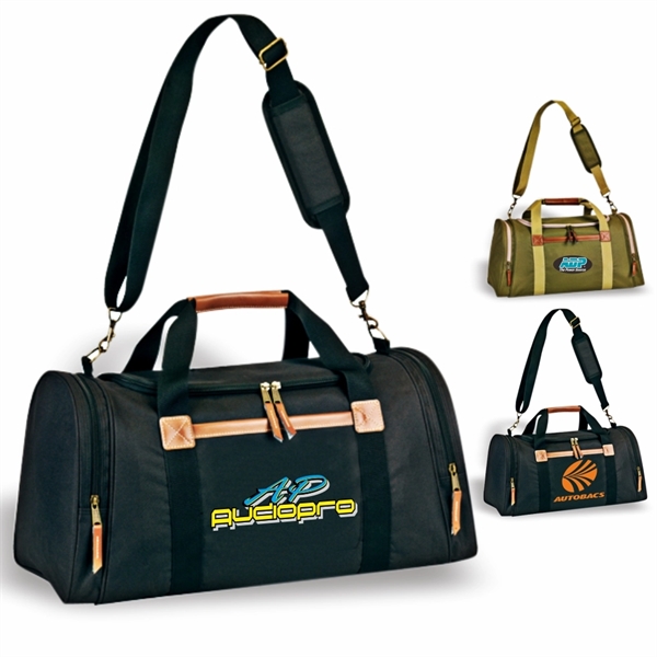 Duffel Bag, Travel Bag, Carry on luggage Bag - Image 1