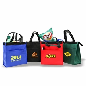 Cooler Tote, Insulated Hot/Cold Lunch Tote