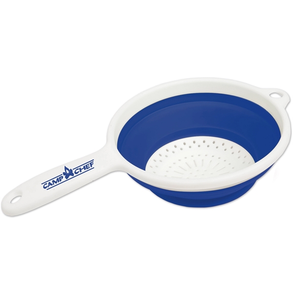Collapse'N™ Silicone Strainer - Image 3