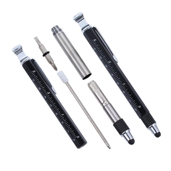 7 in 1 Tool Pen with Bottle Opener - Image 6