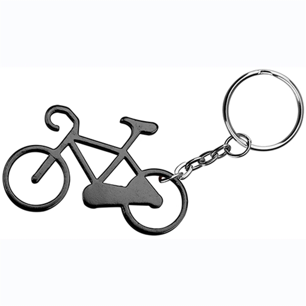 Bicycle Shaped Bottle Opener with Key Holder - Image 5