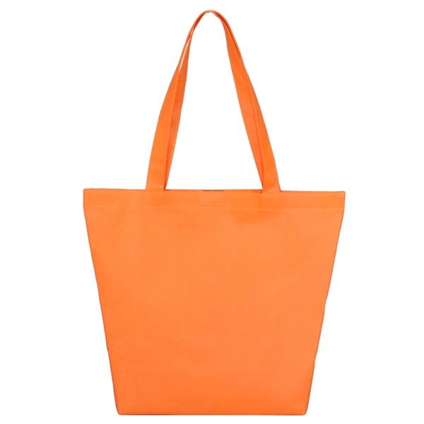 Camarillo Gusseted Shopping Tote Bag - Image 10