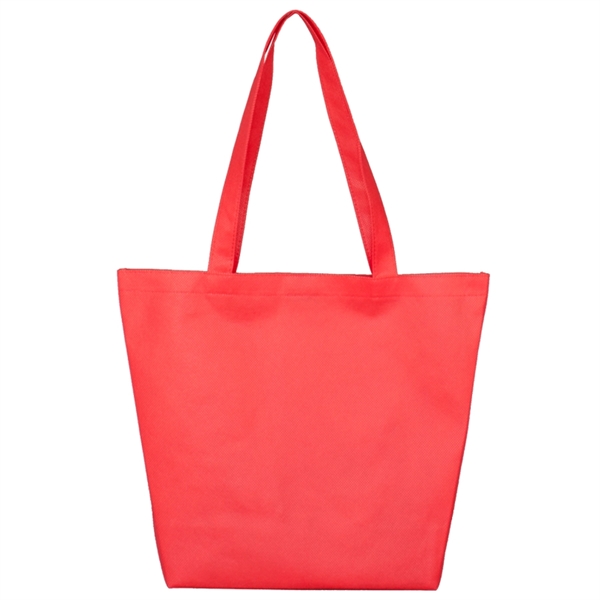 Camarillo Gusseted Shopping Tote Bag - Image 11