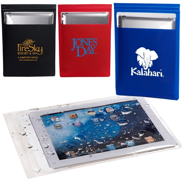 Water-Resistant iPad®/Tablet Case - Image 1
