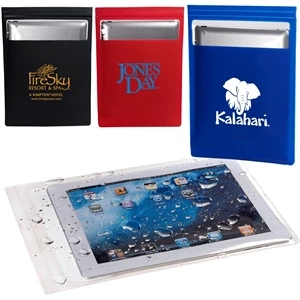 Water-Resistant iPad®/Tablet Case