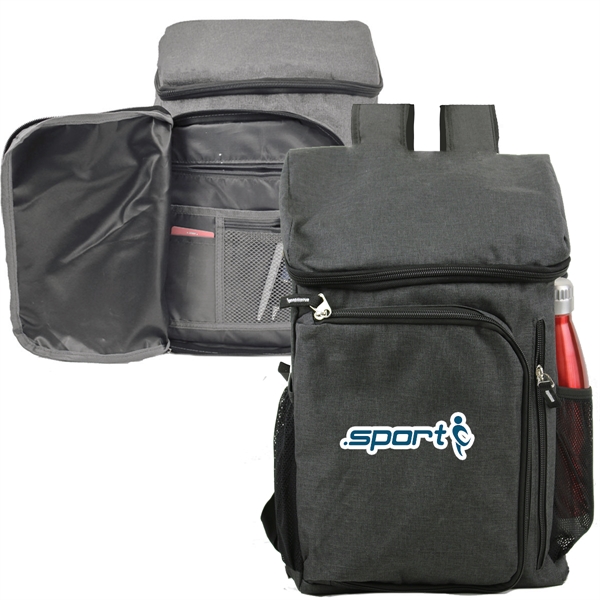 Travel Multi Pocket Padded Backpack - Image 1