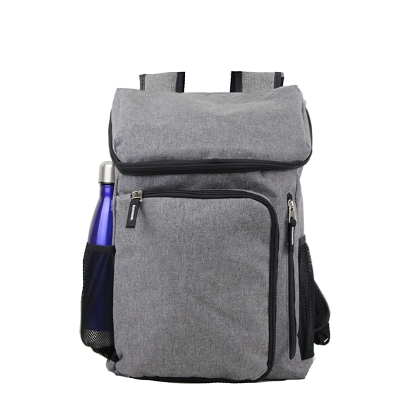 Travel Multi Pocket Padded Backpack - Image 3