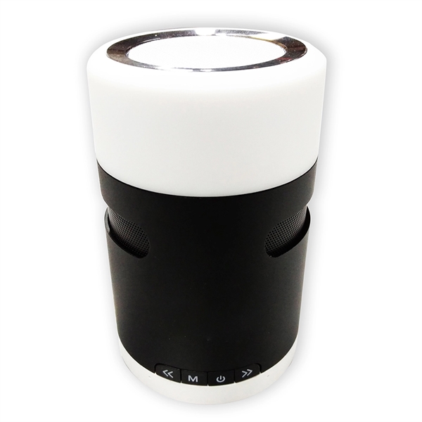Touch Light Up Bluetooth Speaker - Image 5
