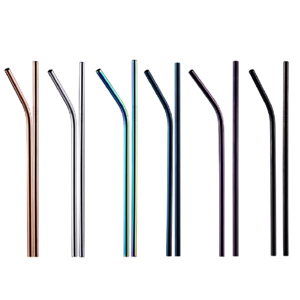 Stainless Steel Straw - Image 1