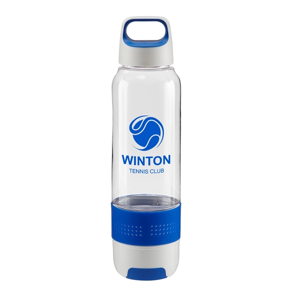 Hydra Chill Water Bottle w/Cooling Towel - Image 2