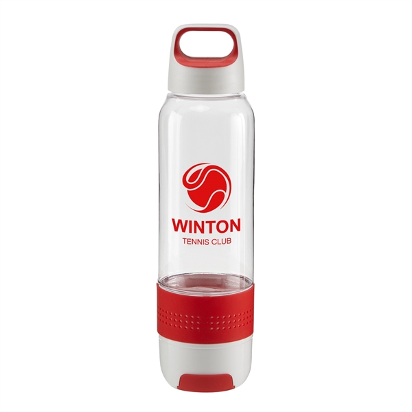 Hydra Chill Water Bottle w/Cooling Towel - Image 4