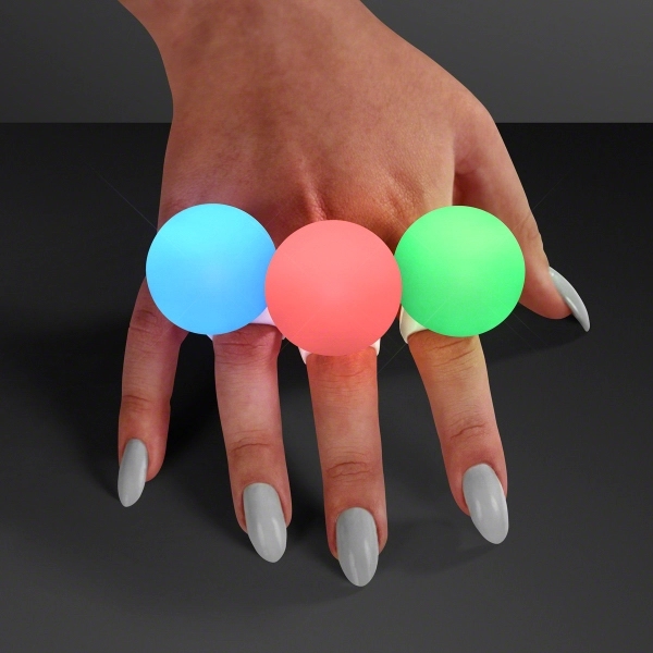 LED Deco Ball Ring - Image 7