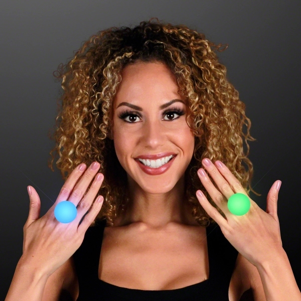 LED Deco Ball Ring - Image 8