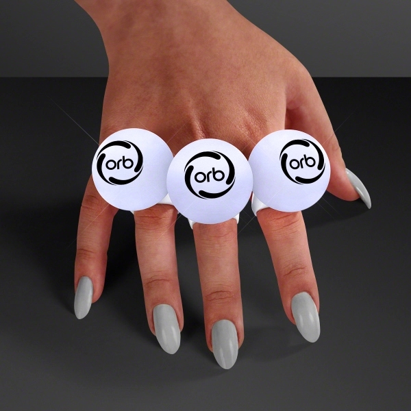 LED Deco Ball Ring - Image 11