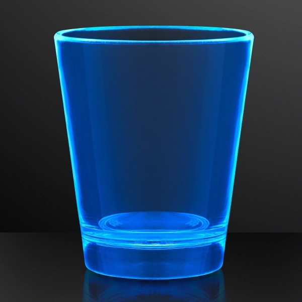 1.5 oz. UV Reactive Glow Shot Glasses - Image 8