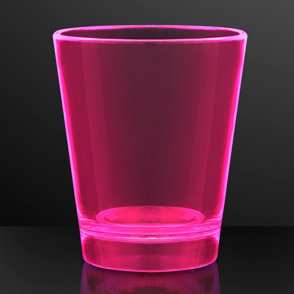 1.5 oz. UV Reactive Glow Shot Glasses - Image 16