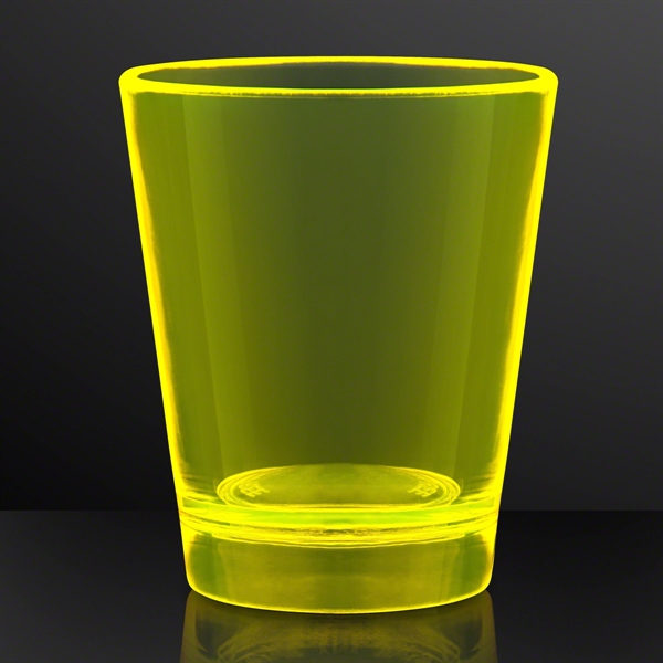 1.5 oz. UV Reactive Glow Shot Glasses - Image 19