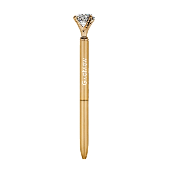 9 Carat Diamond Crystal Ballpoint Pen - Image 9