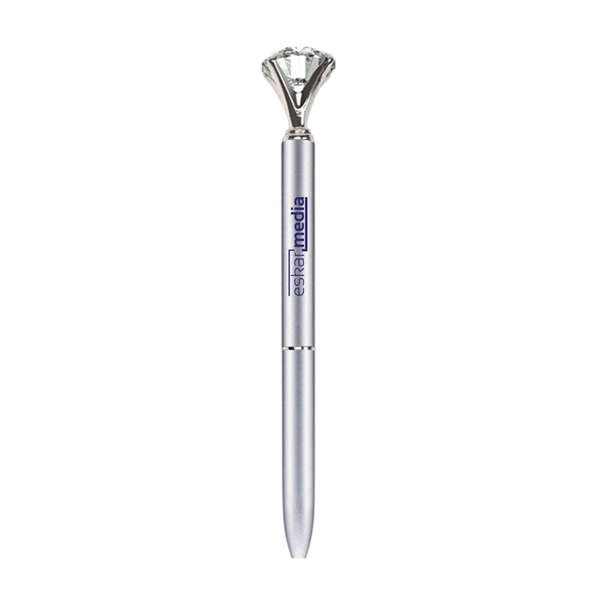 9 Carat Diamond Crystal Ballpoint Pen - Image 10