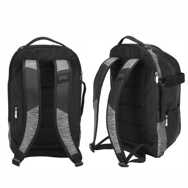 Premium CROSSFIT BACKPACK, Personalised Backpack, Custom Log - Image 2