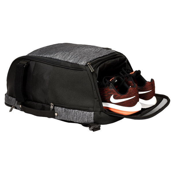 Premium CROSSFIT BACKPACK, Personalised Backpack, Custom Log - Image 4