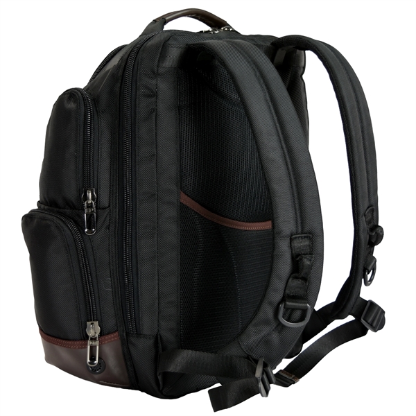 Premium Carlyle Backpack, Personalised Backpack, Custom Logo - Image 5