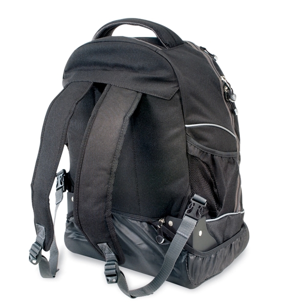 Horizon Rolling Computer Backpack, Personalised Backpack, Cu - Image 4