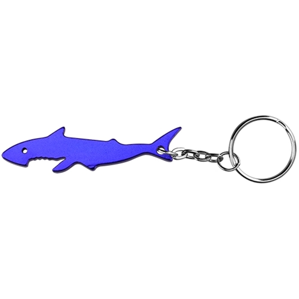 Shark Shaped Keychain - Image 2
