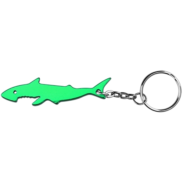 Shark Shaped Keychain - Image 3