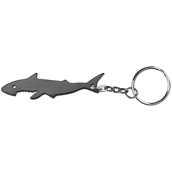 Shark Shaped Keychain - Image 4