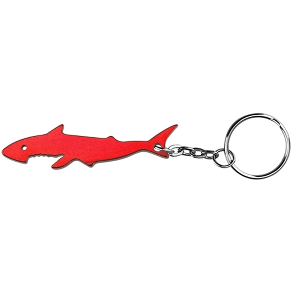Shark Shaped Keychain - Image 5
