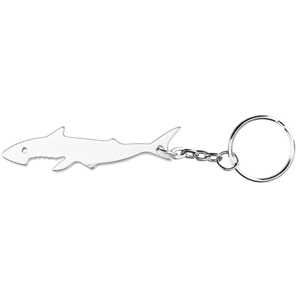 Shark Shaped Keychain - Image 6