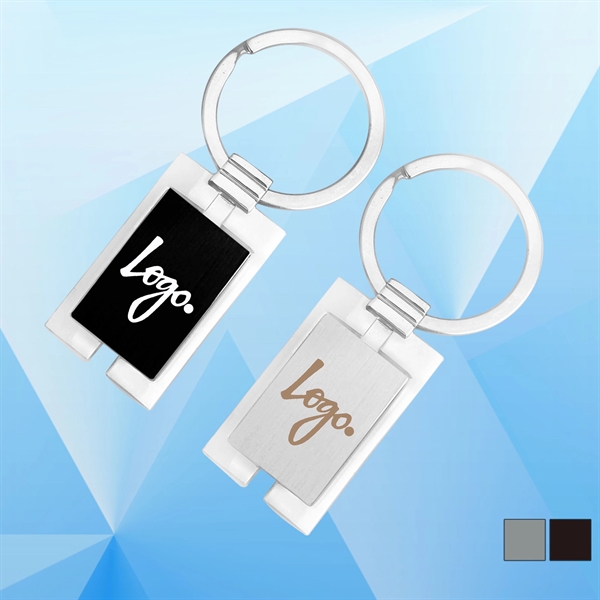 Chrome Metal Key Holder - Image 1